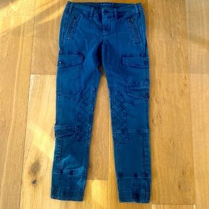 Ralph Lauren, navy blue Jodhpurs